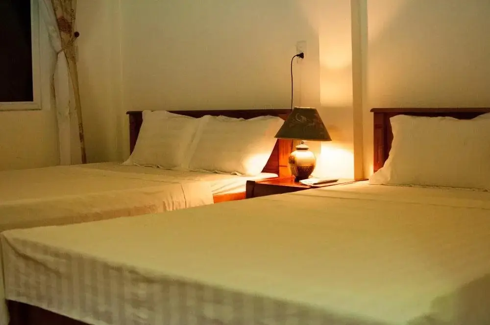 Донгхой: Thanh Binh Hotel