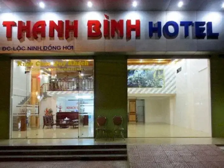 Донгхой: Thanh Binh Hotel