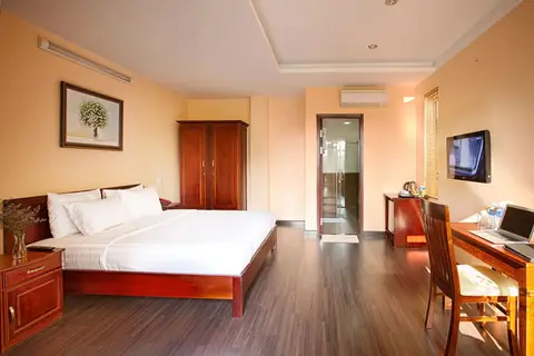 Mai Boutique Hotel — фото 1
