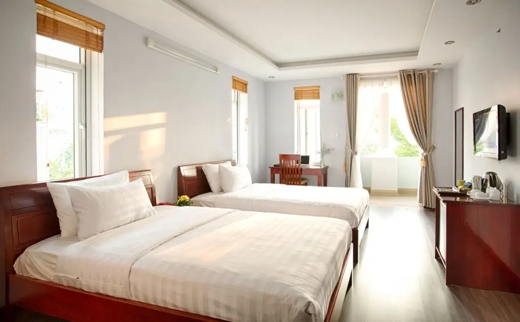 Дананг: Mai Boutique Hotel