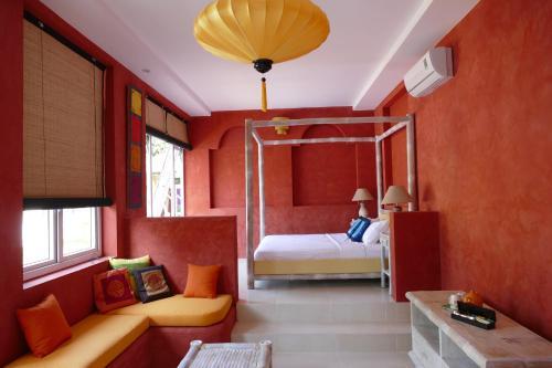 остров Фукуок: Lotus Private Pool Phu Quoc