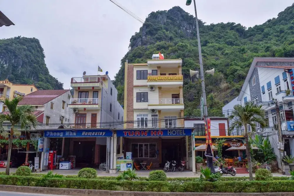 Фонг Ня: Phong Nha Orient Hotel