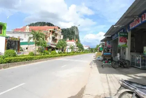Фонг Ня: Phong Nha Orient Hotel