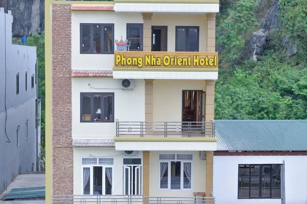Фонг Ня: Phong Nha Orient Hotel
