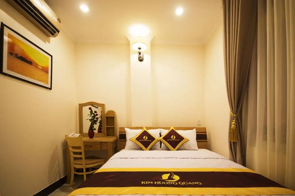 остров Фукуок: Kim Huong Quang Hotel