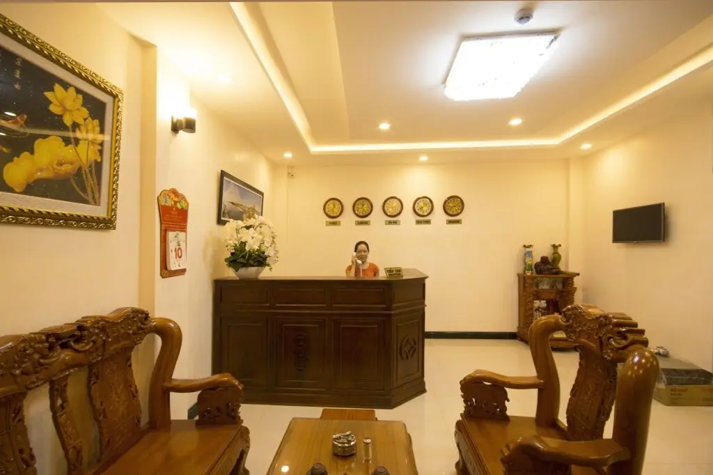 остров Фукуок: Kim Huong Quang Hotel