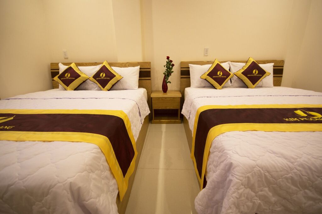 остров Фукуок: Kim Huong Quang Hotel