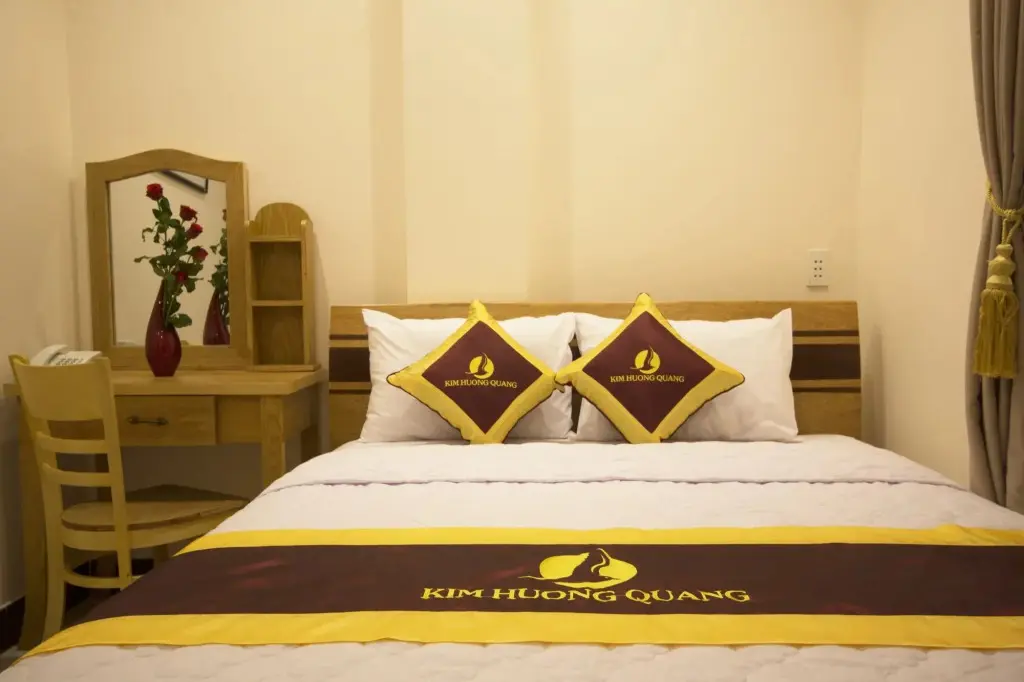 остров Фукуок: Kim Huong Quang Hotel