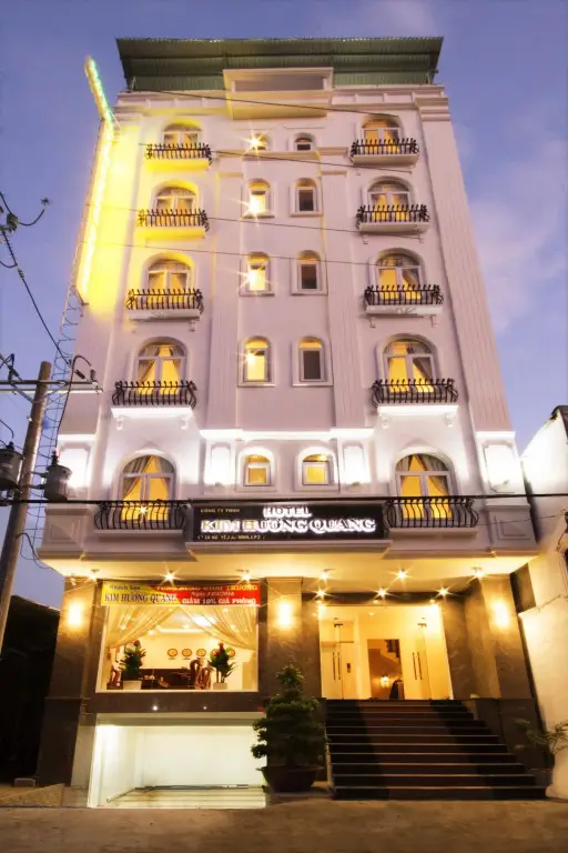 Kim Huong Quang Hotel — фото 1