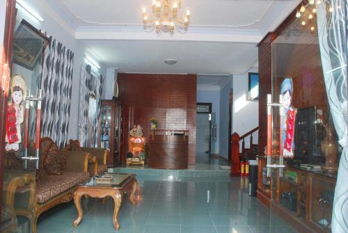 Хойан: Lam Chau Homestay