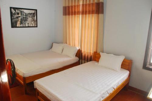 Хойан: Lam Chau Homestay