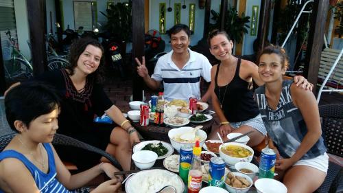 Хойан: Lam Chau Homestay
