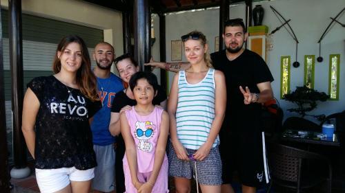 Хойан: Lam Chau Homestay