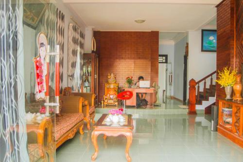 Хойан: Lam Chau Homestay