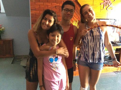 Хойан: Lam Chau Homestay
