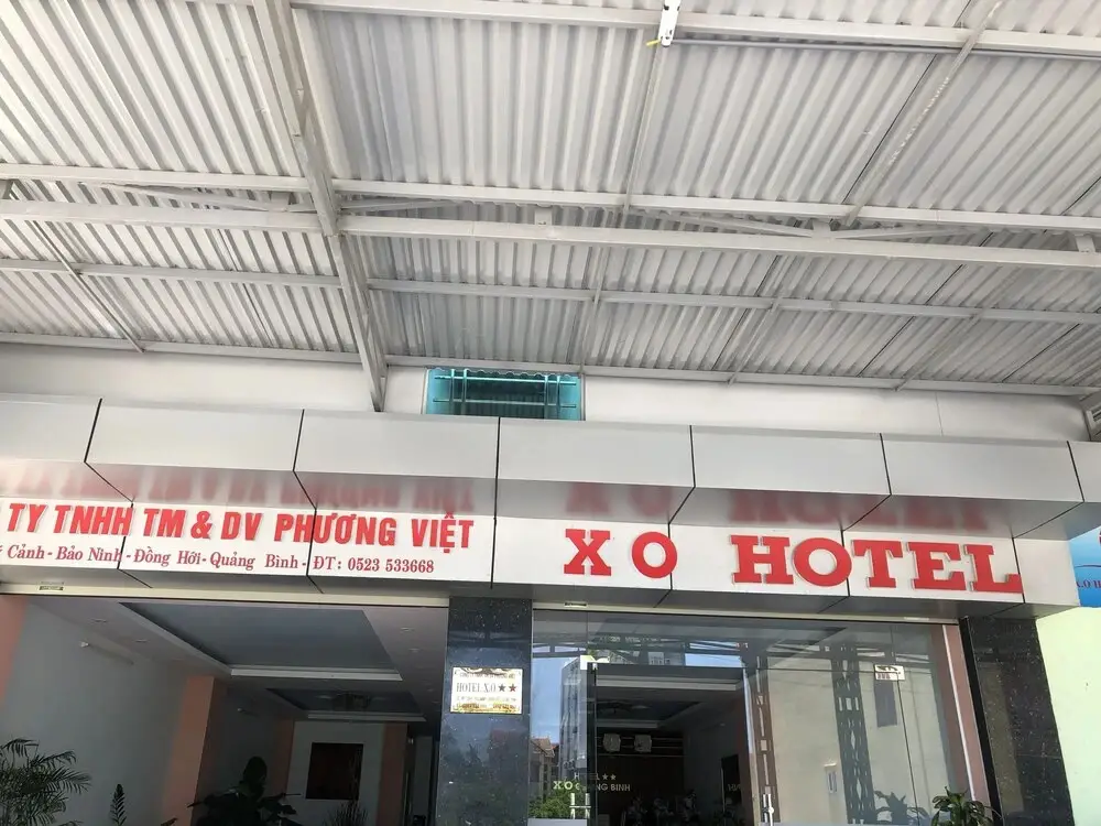 Донгхой: X.O Hotel Quang Binh