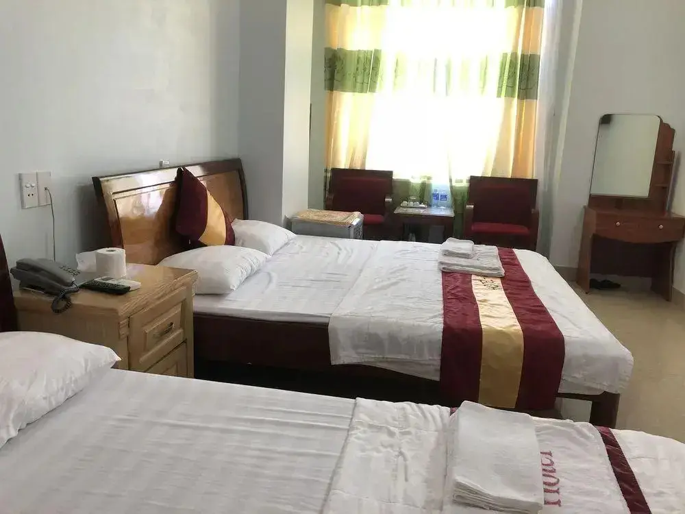 Донгхой: X.O Hotel Quang Binh