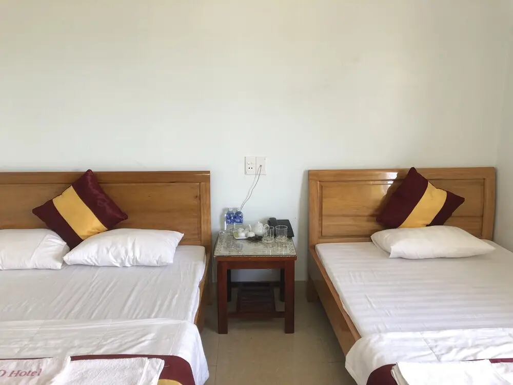 Донгхой: X.O Hotel Quang Binh