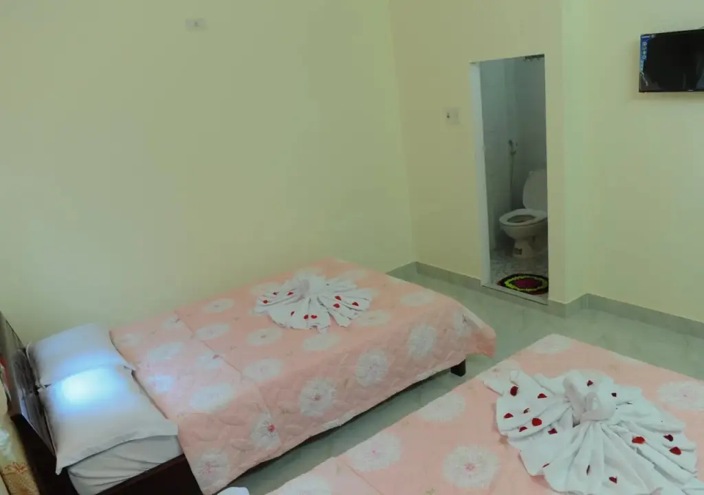 Хюэ: Thanh An 3 Guesthouse
