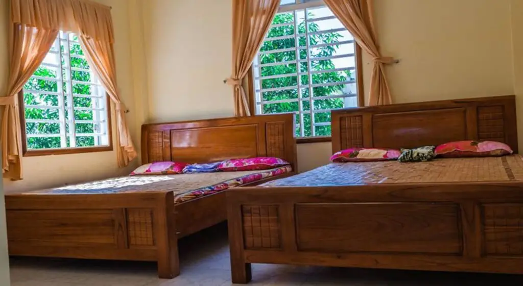 Острова Чам: Cu Lao Cham Homestay Hoi An