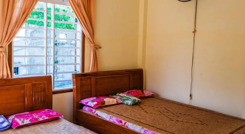 Острова Чам: Cu Lao Cham Homestay Hoi An