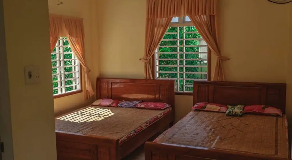 Острова Чам: Cu Lao Cham Homestay Hoi An