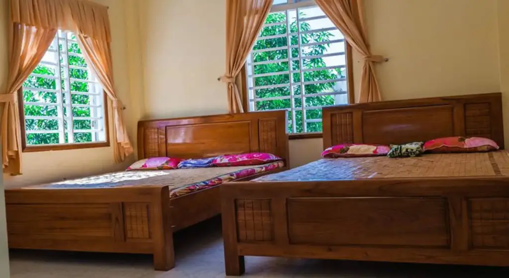 Острова Чам: Cu Lao Cham Homestay Hoi An