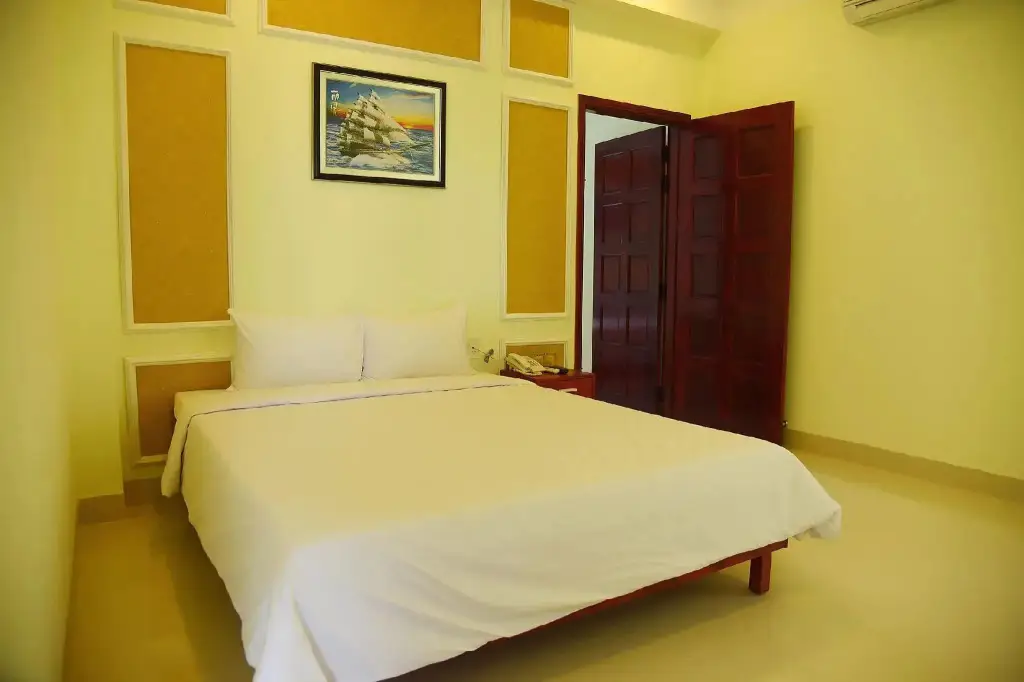 Куинён: Ly Ky Hotel