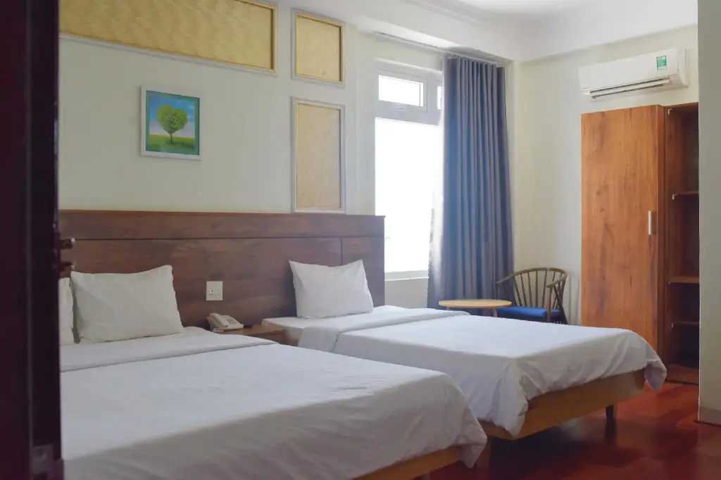 Куинён: Ly Ky Hotel