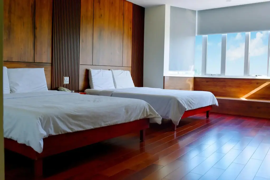 Куинён: Ly Ky Hotel