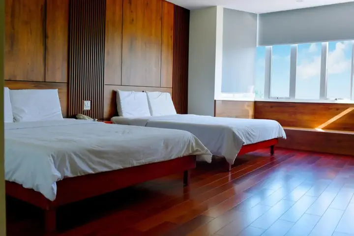 Куинён: Ly Ky Hotel