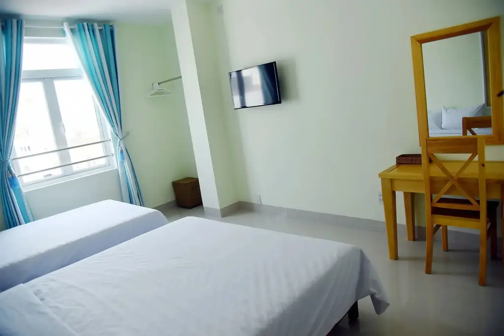 Куинён: Ly Ky Hotel