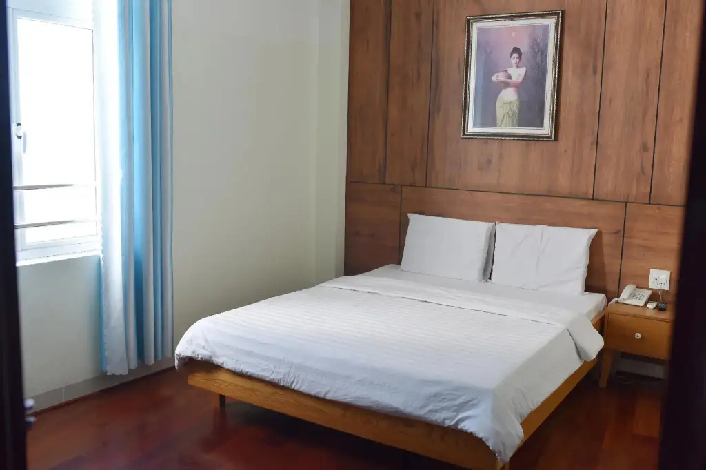 Куинён: Ly Ky Hotel