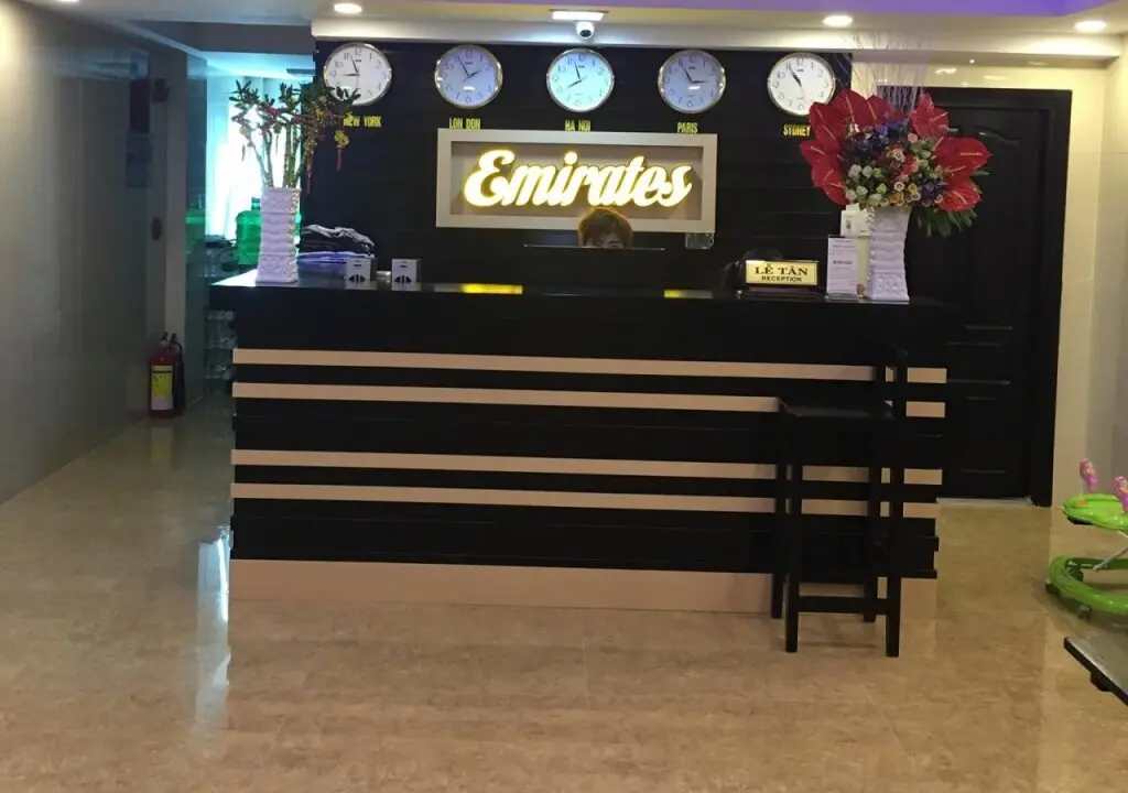 Дананг: Emirates Hotel