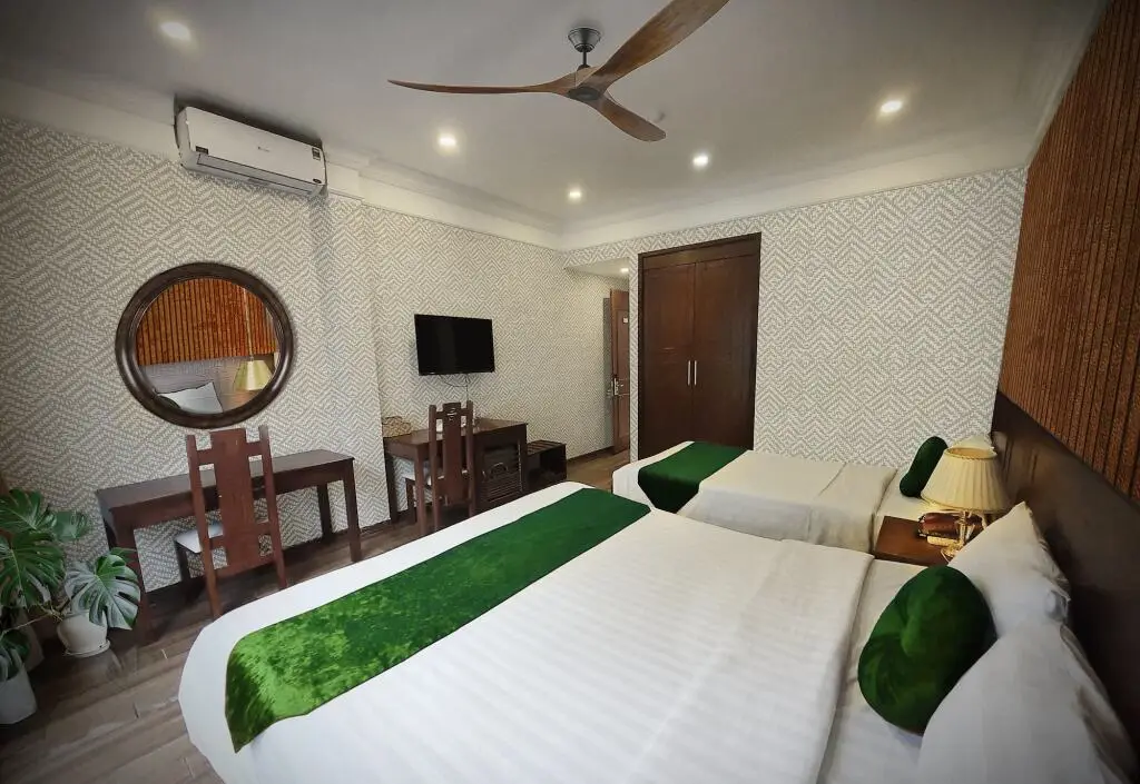 Ханой: Ha Noi Capella Hotel