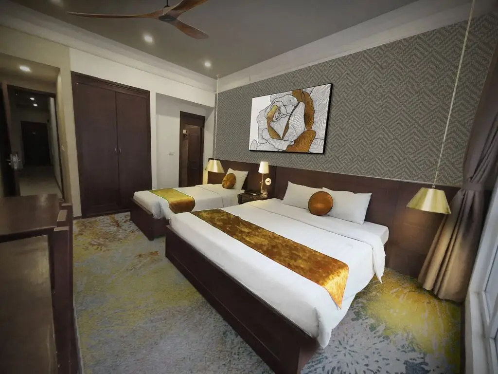 Ханой: Ha Noi Capella Hotel