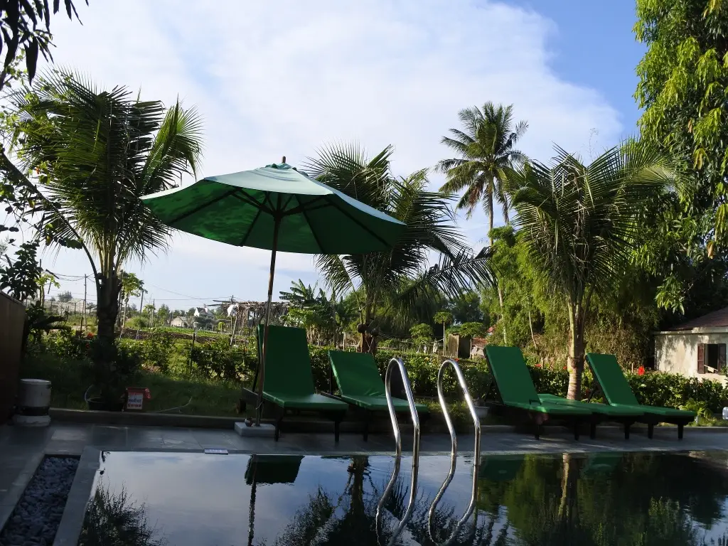 Хойан: Hoi An Osaka Riverside Villa & Spa