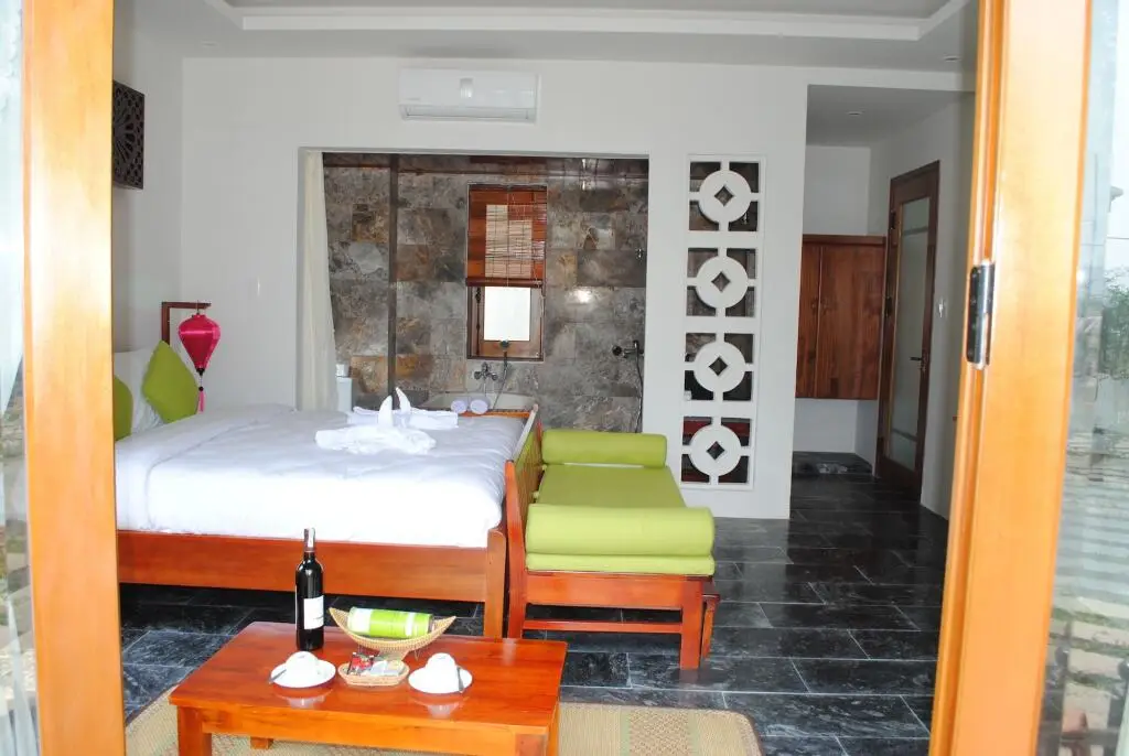 Hoi An Osaka Riverside Villa & Spa — фото 1