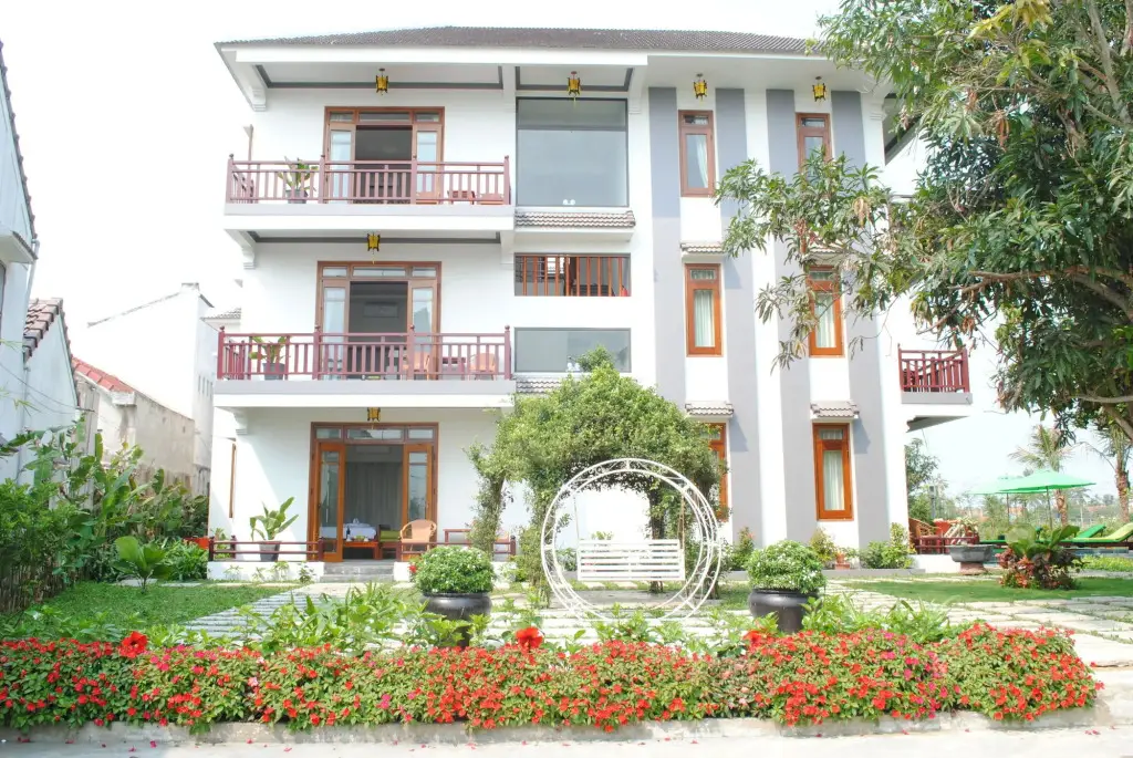 Hoi An Osaka Riverside Villa & Spa — фото 1