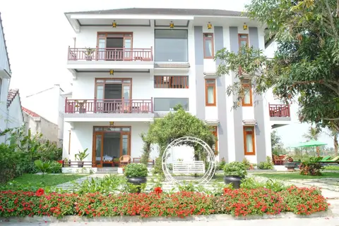 Hoi An Osaka Riverside Villa & Spa — фото 1