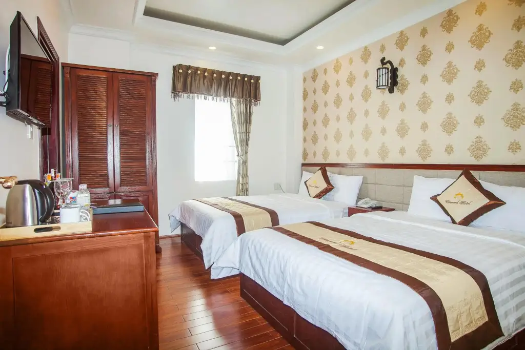 Далат: Diamond Hotel