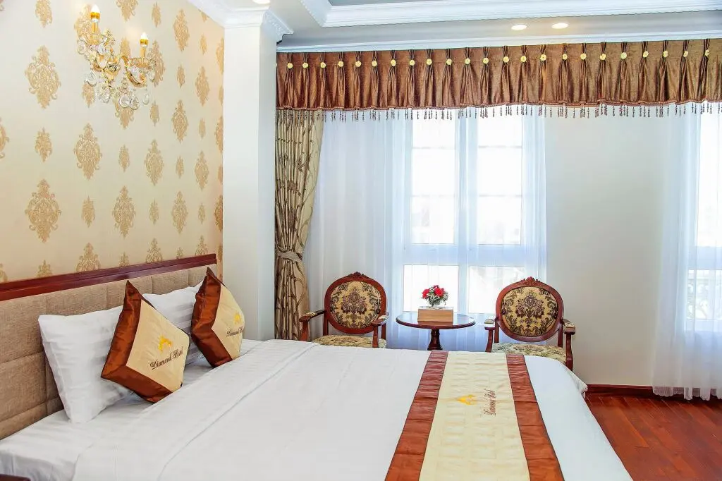 Далат: Diamond Hotel