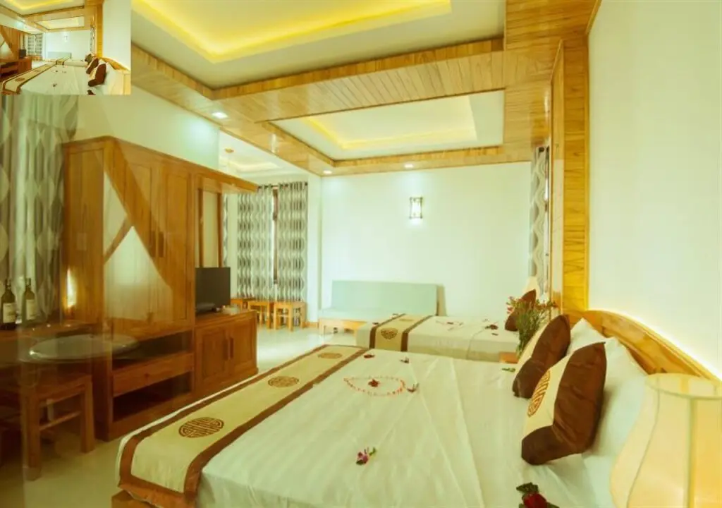 Хойан: Riverside Plum Garden Homestay