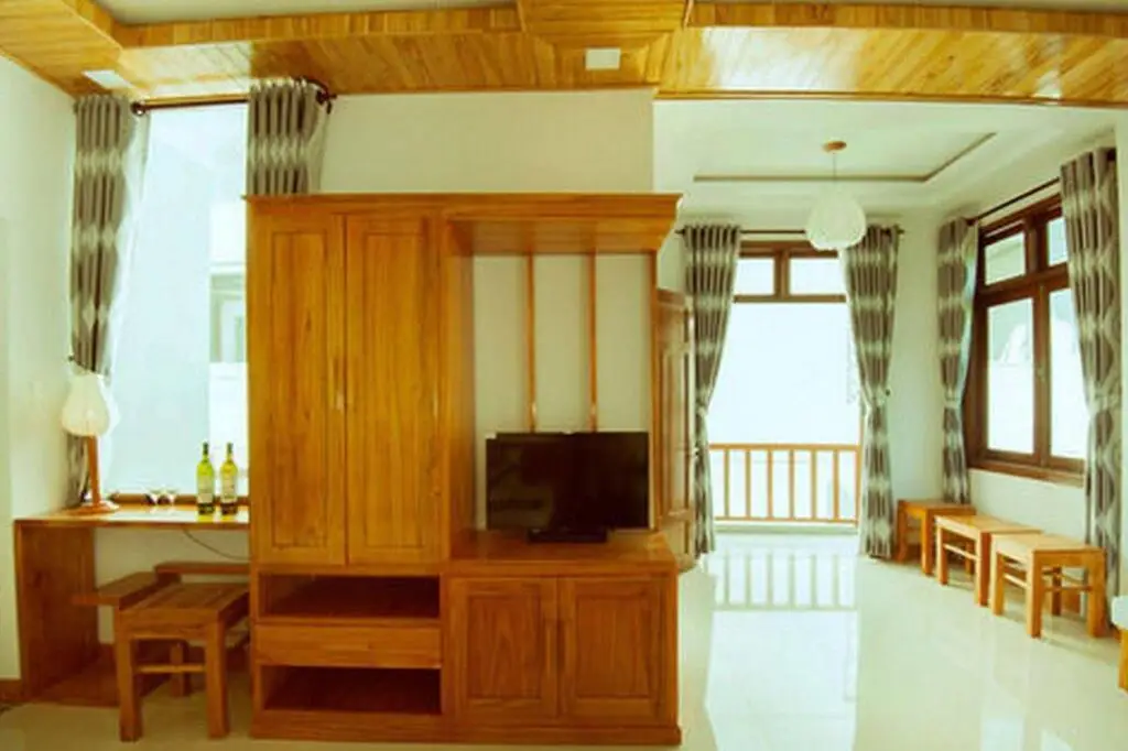 Riverside Plum Garden Homestay — фото 1