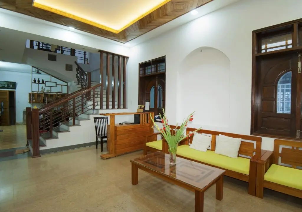 Хойан: Riverside Plum Garden Homestay
