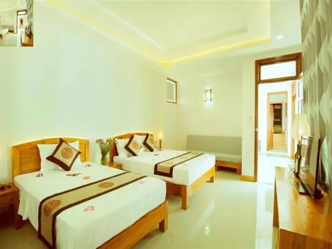Riverside Plum Garden Homestay — фото 1
