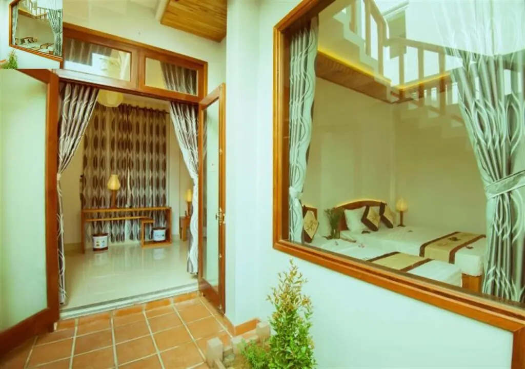 Хойан: Riverside Plum Garden Homestay