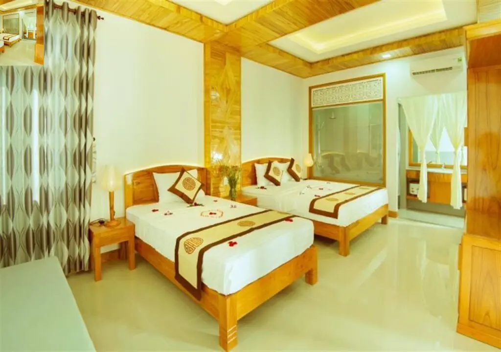 Хойан: Riverside Plum Garden Homestay