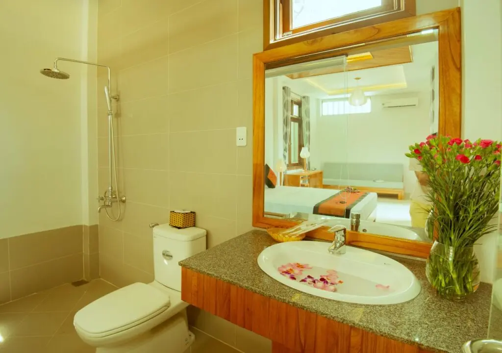 Хойан: Riverside Plum Garden Homestay