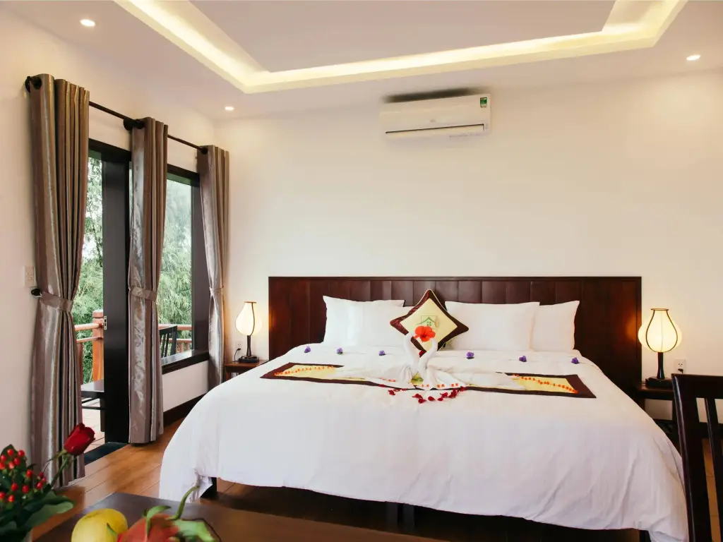 Хойан: Hoi An Golden Rice Villa